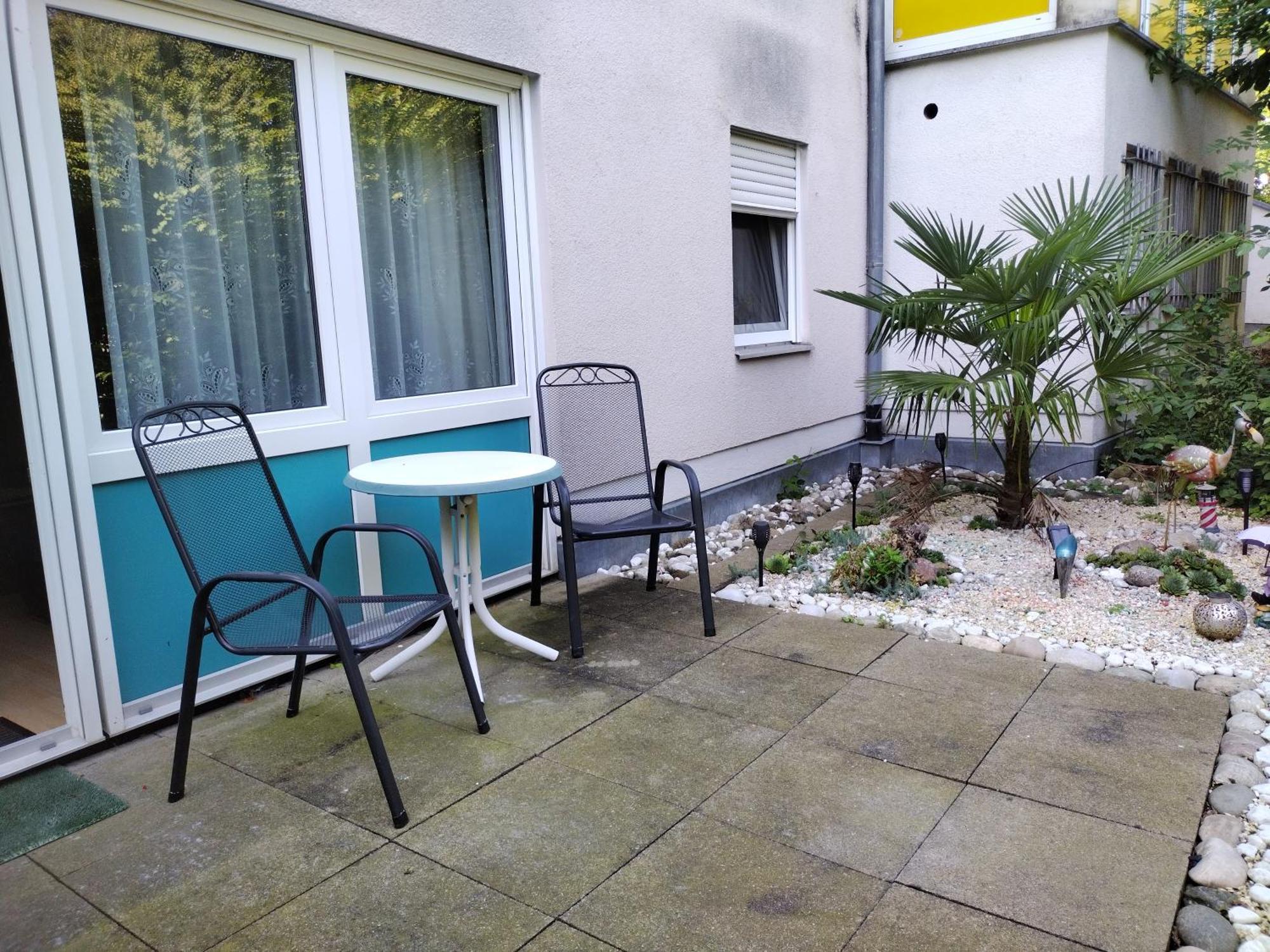 Apartment Paradies Öhringen Exterior foto