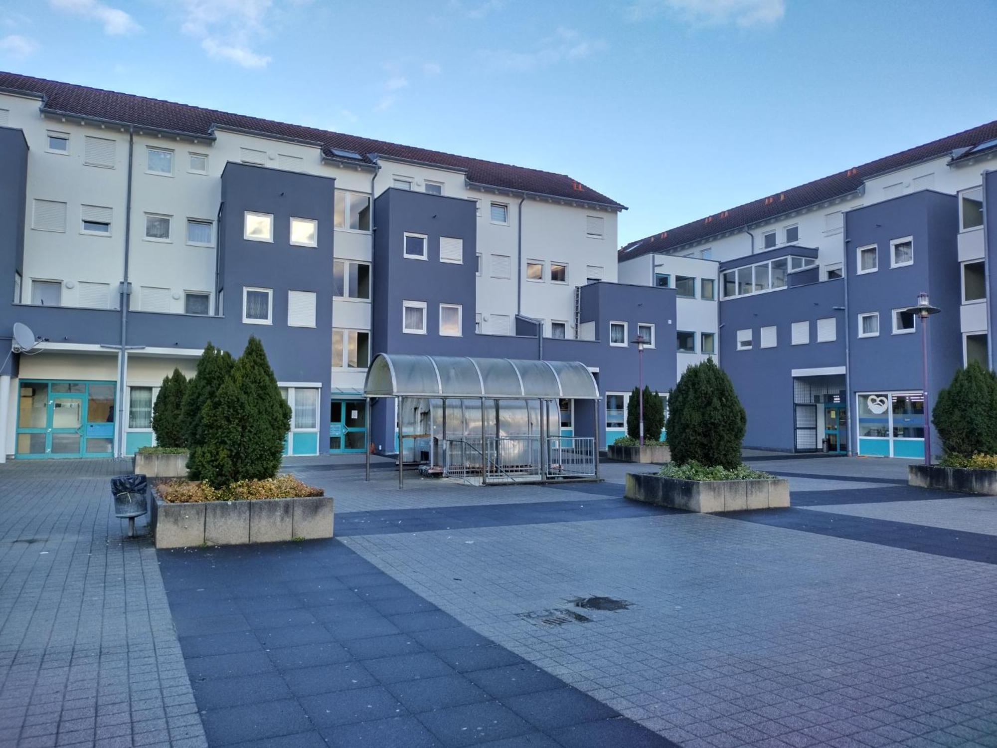 Apartment Paradies Öhringen Exterior foto